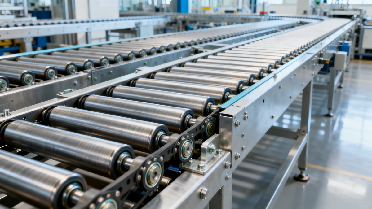 How to Evaluate a Conveyor Roller Belts Manufacturer for Load, Speed, and Service Life How to Evaluate a Conveyor Roller Belts Manufacturer for Load, Speed, and Service Life