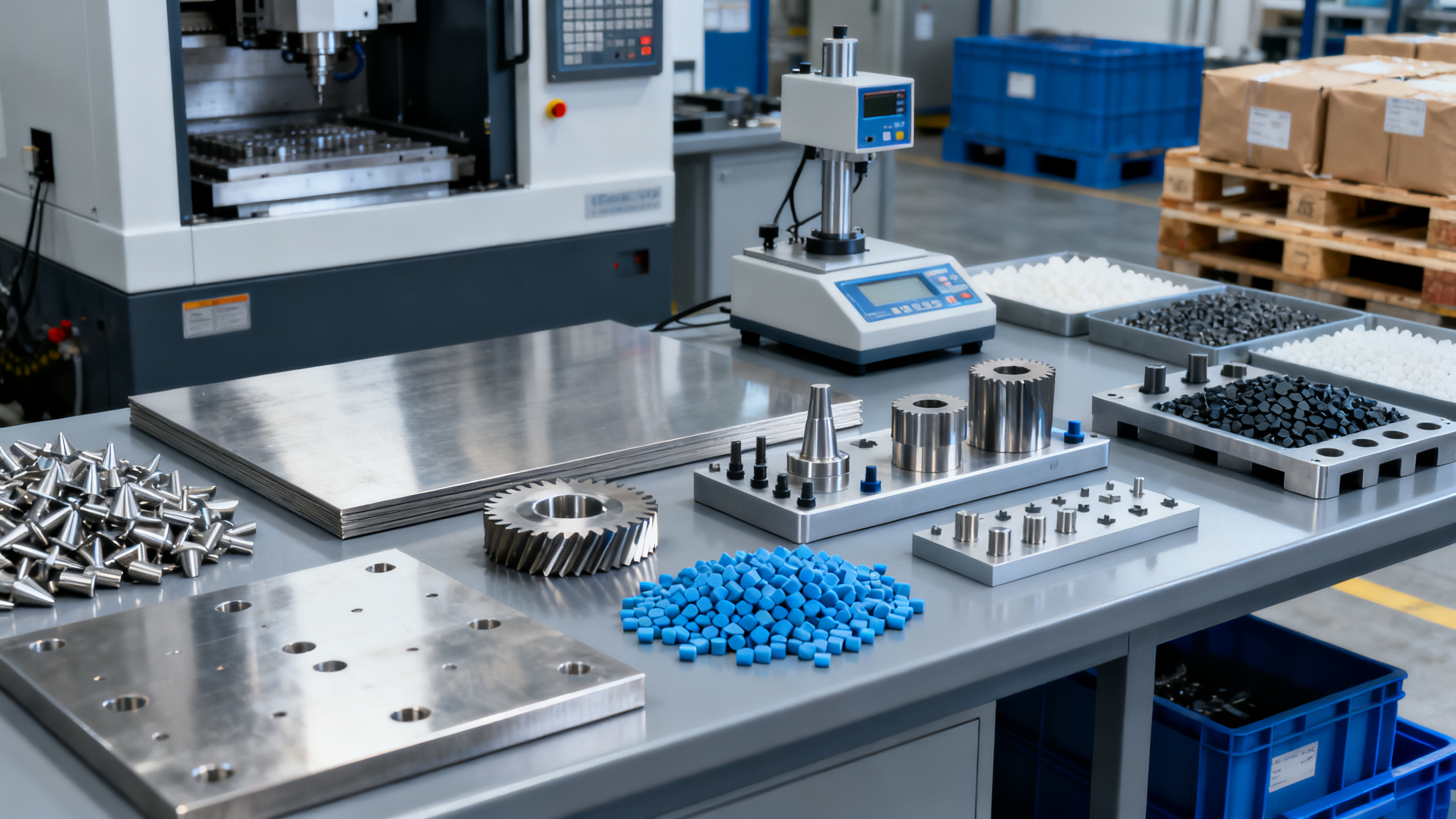 Engineering Material Selection Cost: What Drives Budget Changes in Product Design?