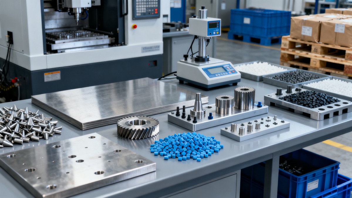 Engineering Material Selection Cost: What Drives Budget Changes in Product Design?