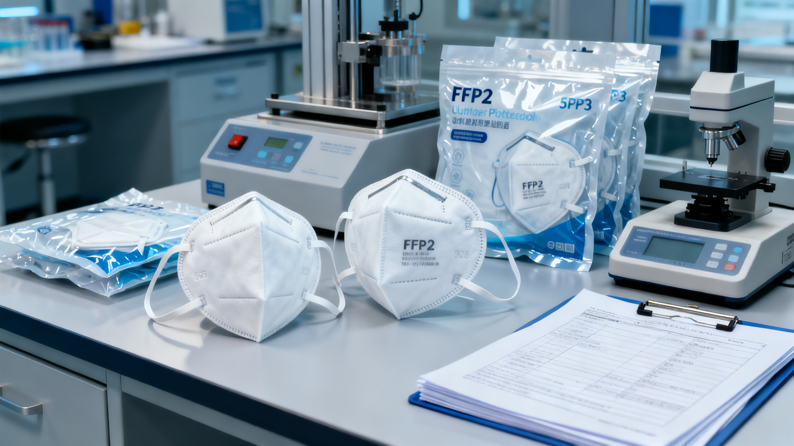 EN 149:2026 Raises Compliance Bar for EU Respiratory PPE