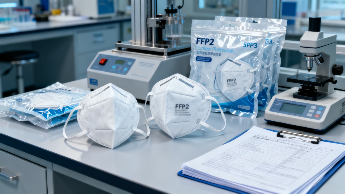 EN 149:2026 Raises Compliance Bar for EU Respiratory PPE EN 149:2026 Raises Compliance Bar for EU Respiratory PPE