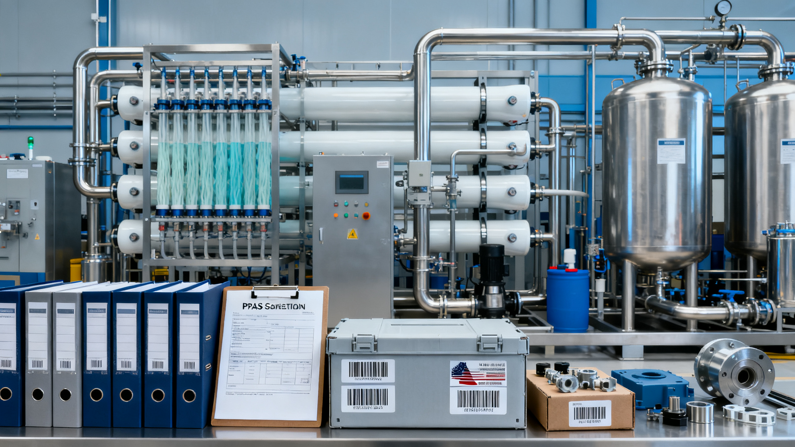 EPA PFAS Rule Raises Traceability Demands