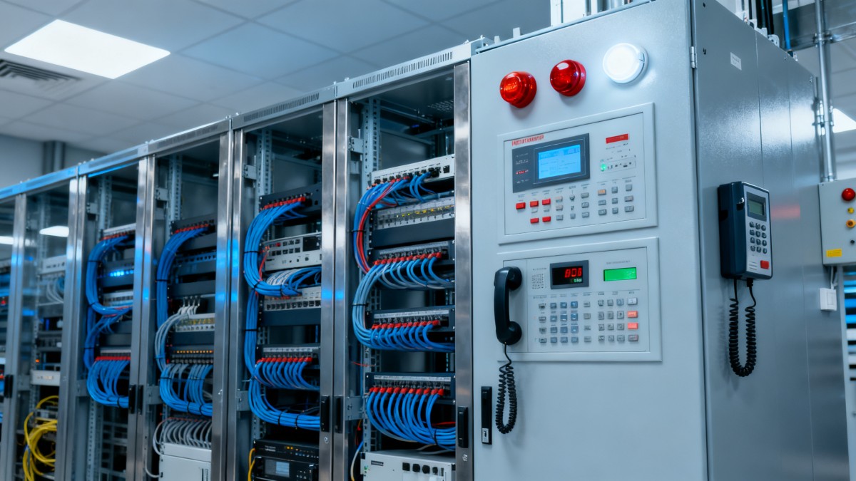 IEC 62819-2:2026 Sets New Cybersecurity Checkpoint