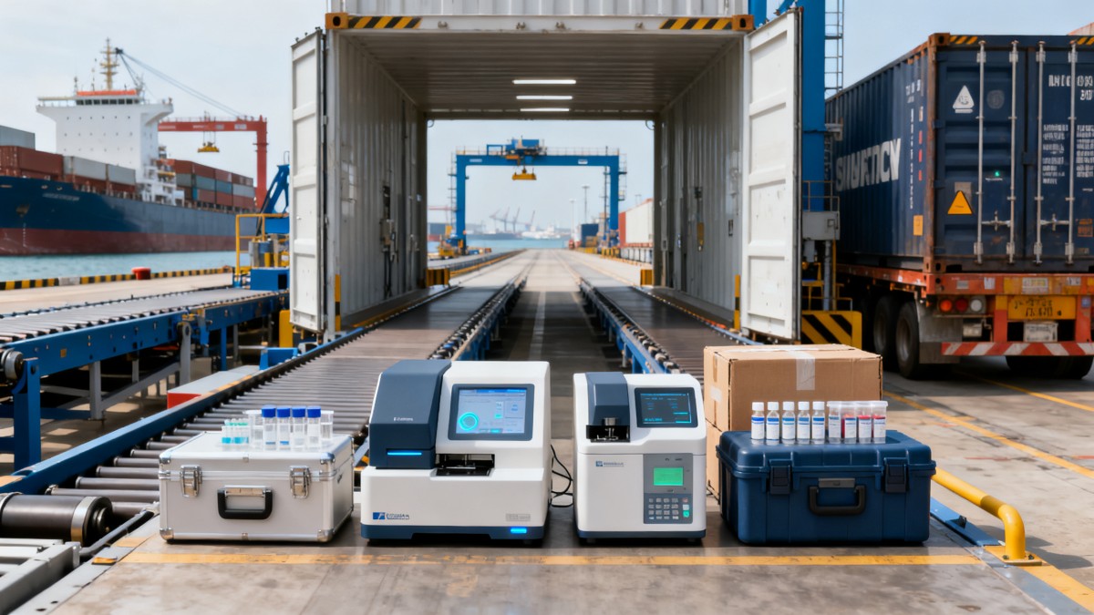 China Customs Opens Fast Lane for Lab Exports