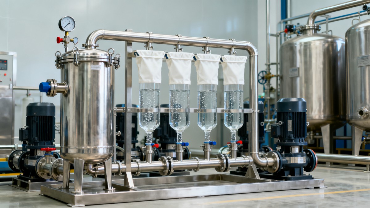 How to Choose Bag Filter Housings for Water Treatment: Micron Rating, Flow, and Material How to Choose Bag Filter Housings for Water Treatment: Micron Rating, Flow, and Material