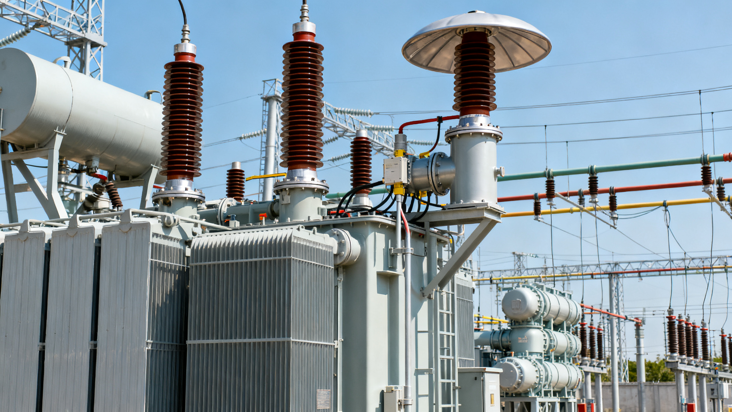 Substation Lightning Arresters Explained: Types, Voltage Class, and Installation Basics