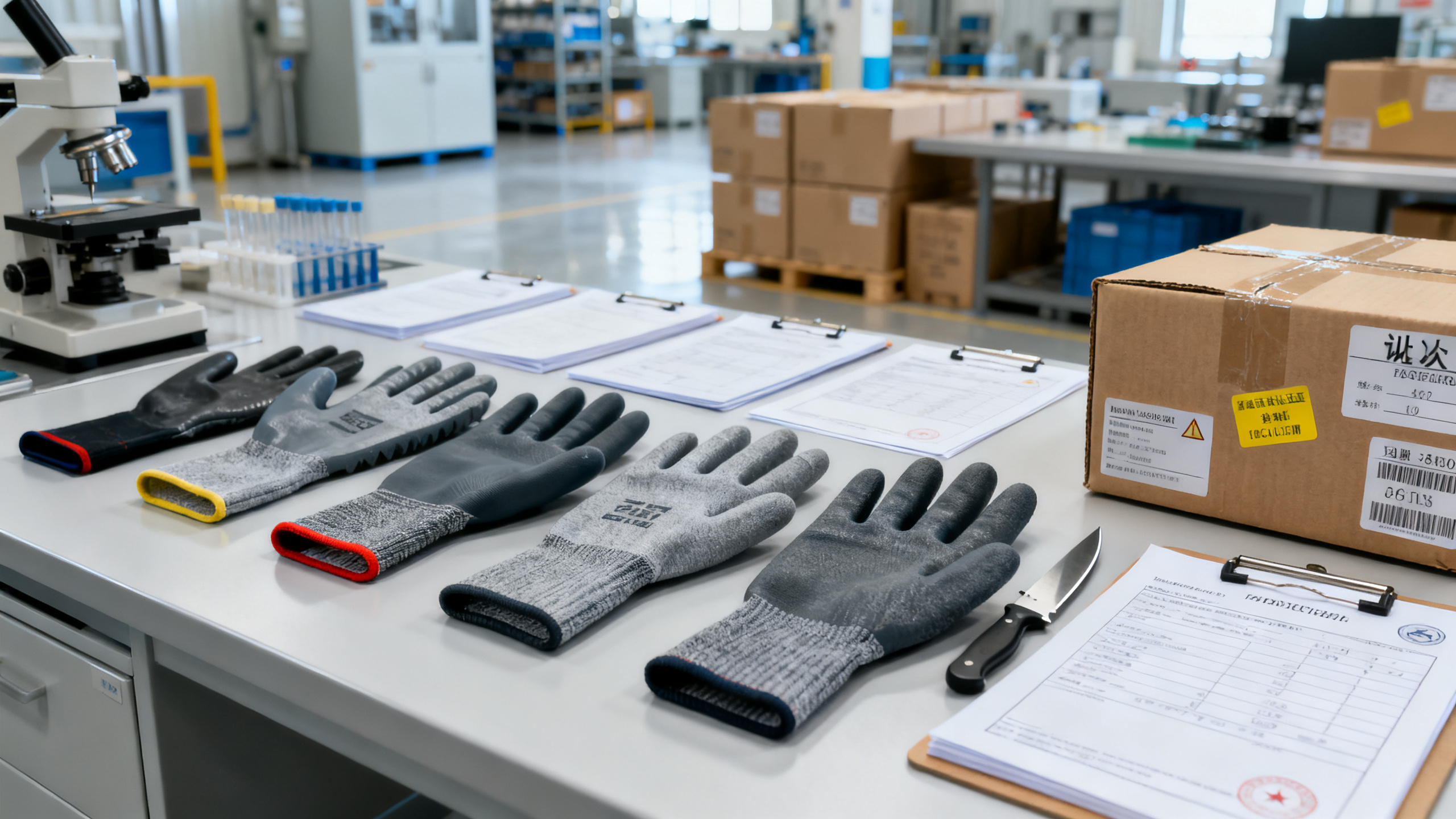 How to Evaluate a Cut Resistant Gloves Supplier for Quality, Certification, and Lead Time