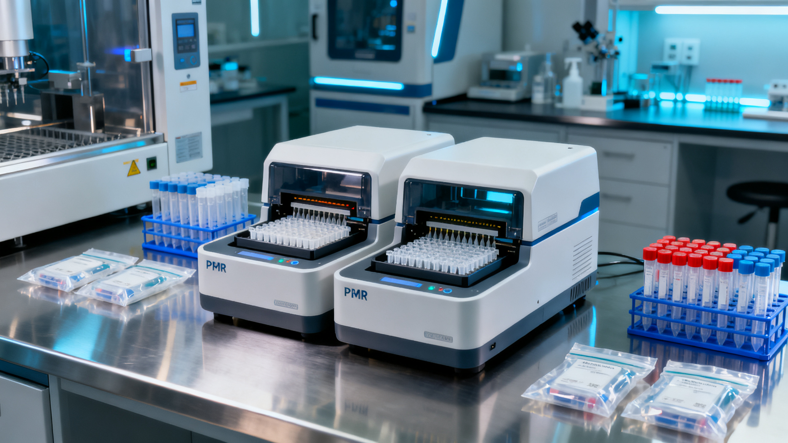 What Is a Dual Block PCR Cycler and When Is It Better Than a Single Block System?