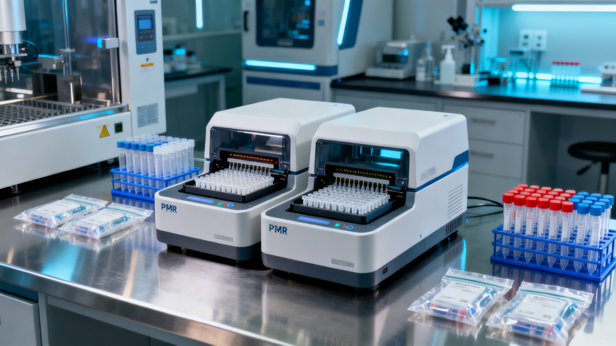 What Is a Dual Block PCR Cycler and When Is It Better Than a Single Block System? What Is a Dual Block PCR Cycler and When Is It Better Than a Single Block System?