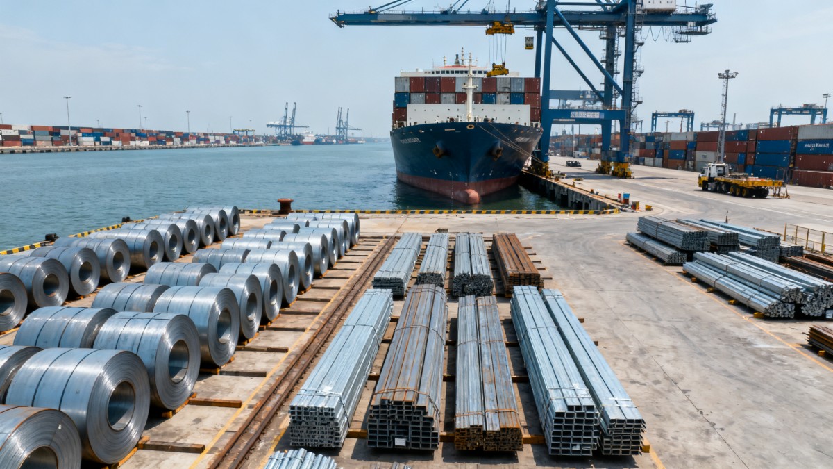 China Raises Steel Export Quotas for ASEAN, Africa China Raises Steel Export Quotas for ASEAN, Africa