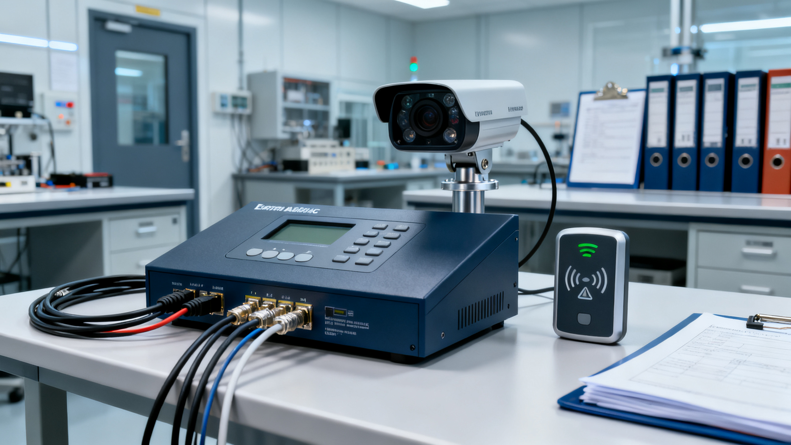 EN 50131-4:2026 Raises EU Security Compliance Bar EN 50131-4:2026 Raises EU Security Compliance Bar