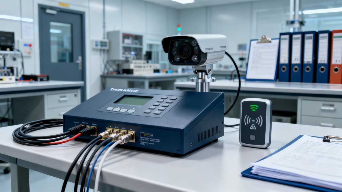 EN 50131-4:2026 Raises EU Security Compliance Bar EN 50131-4:2026 Raises EU Security Compliance Bar