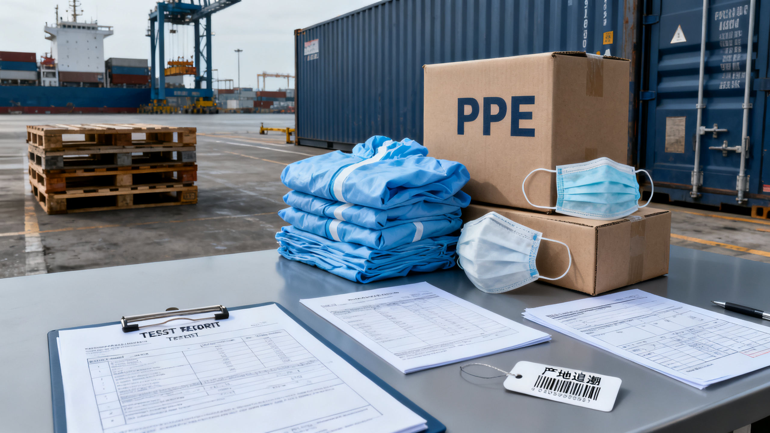CBP Portal Raises PPE Import Filing Requirements CBP Portal Raises PPE Import Filing Requirements