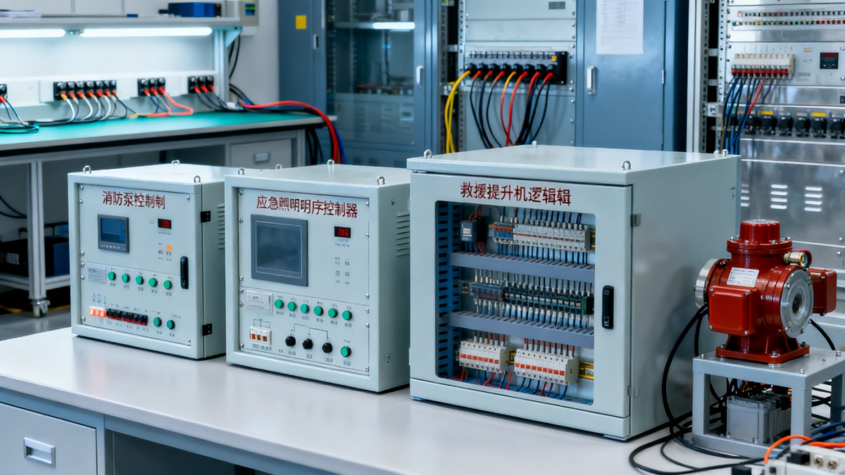 IEC 62061 Amendment 2 Targets Fire & Rescue Controllers IEC 62061 Amendment 2 Targets Fire & Rescue Controllers