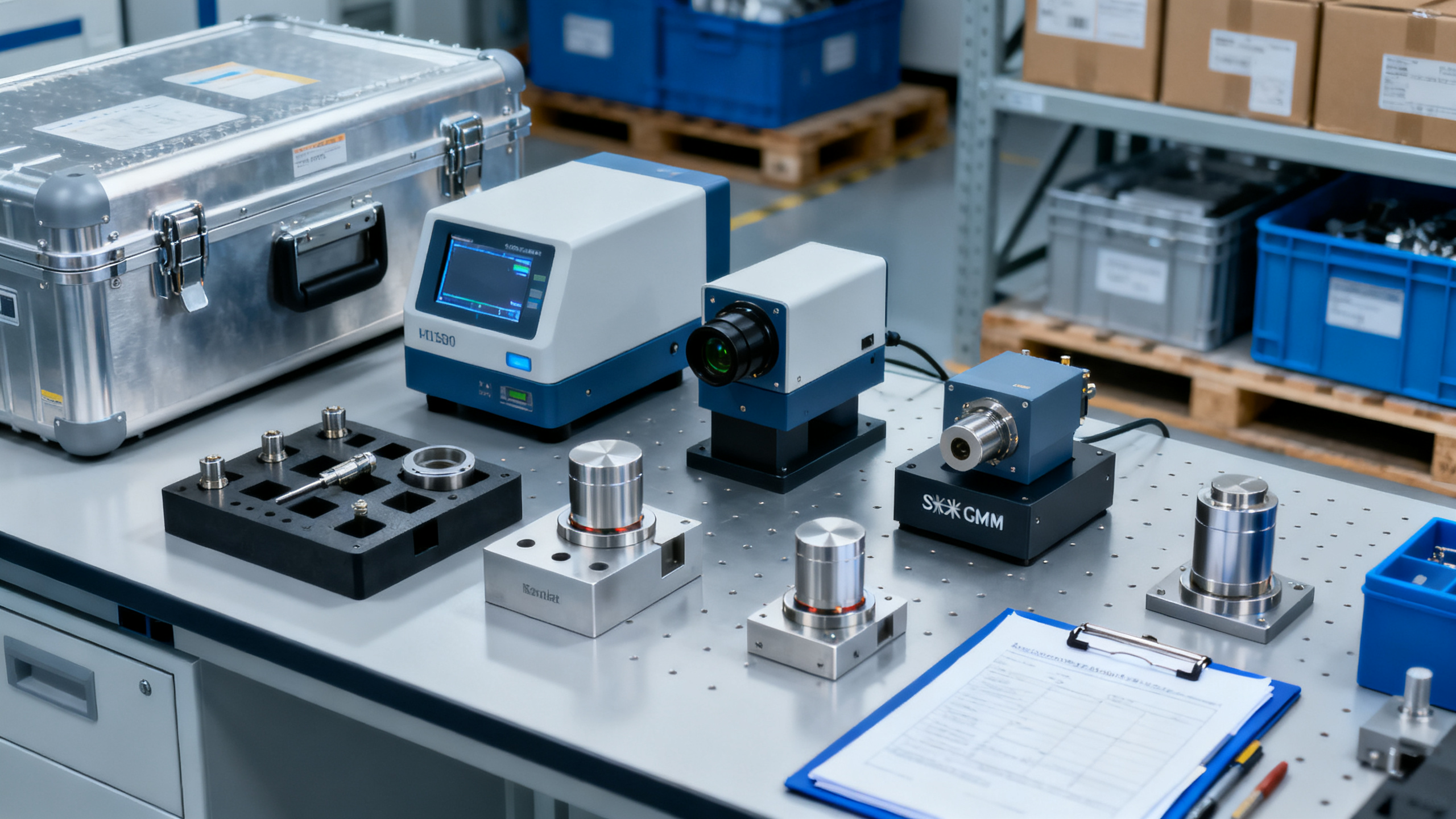 China Expands Controls on Precision Test Sensors China Expands Controls on Precision Test Sensors