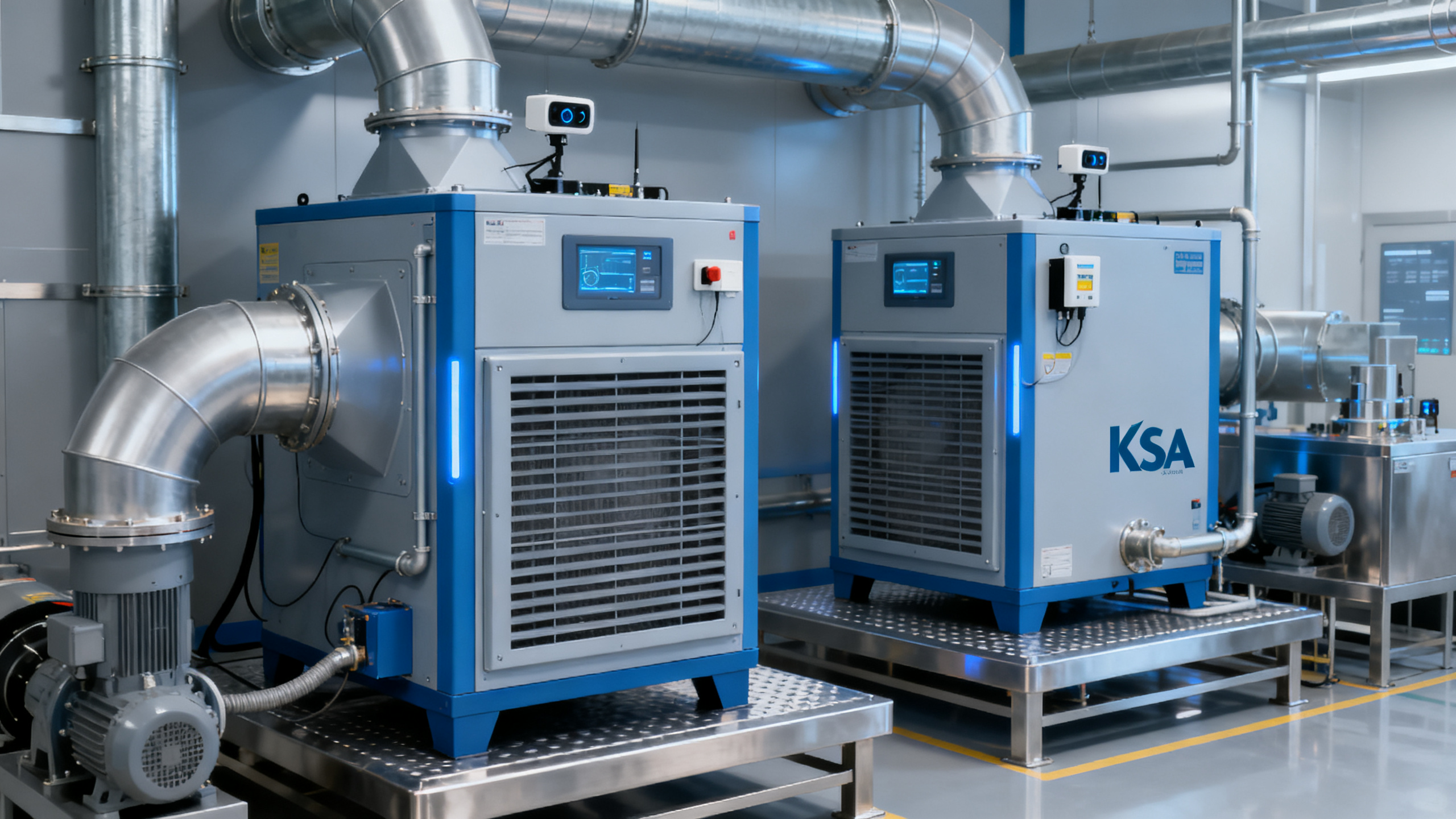 Saudi SASO Rule Adds Real-Time Logging for Air Systems Saudi SASO Rule Adds Real-Time Logging for Air Systems