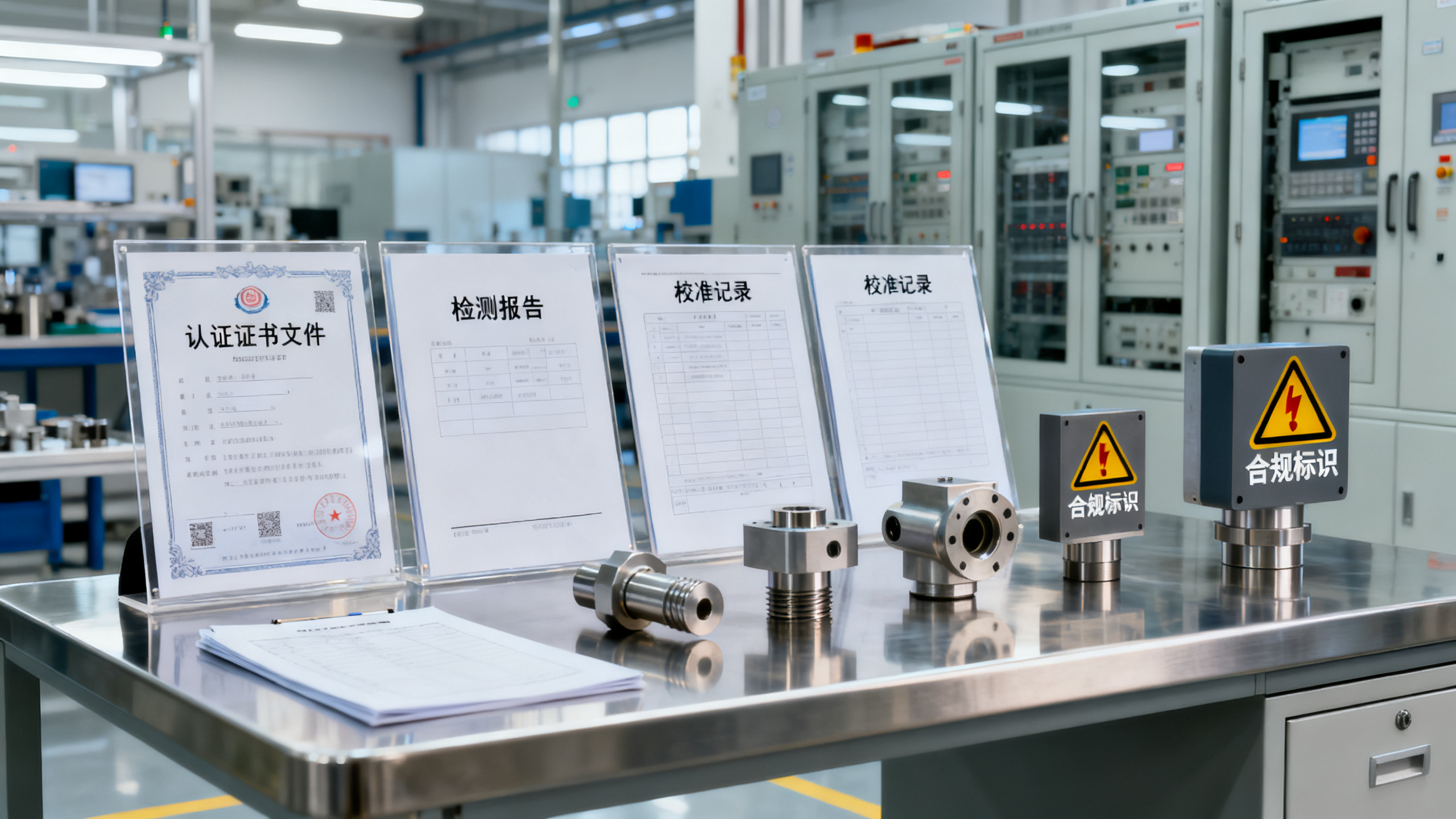 How to Use an Industrial Standards and Certification Database for Supplier Qualification