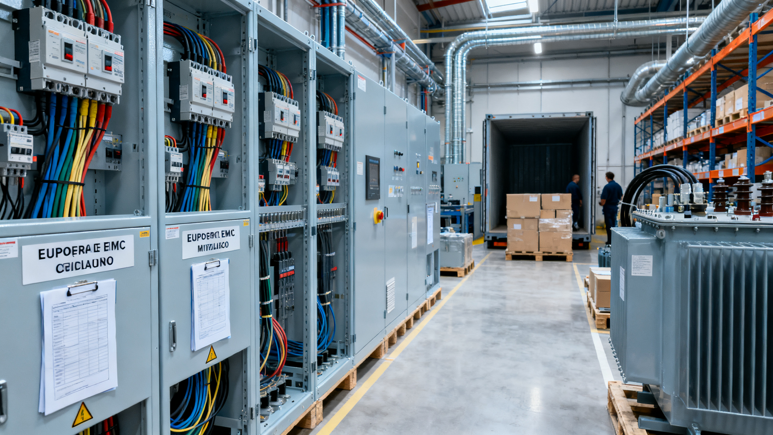 EU Publishes EN IEC 61000-6-4:2026 for Industrial EMC EU Publishes EN IEC 61000-6-4:2026 for Industrial EMC