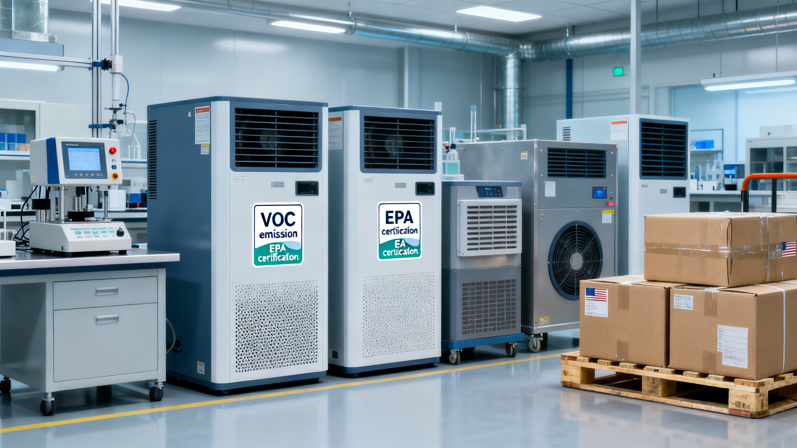 EPA Sets VOC Labeling Rule for Air Purifiers EPA Sets VOC Labeling Rule for Air Purifiers