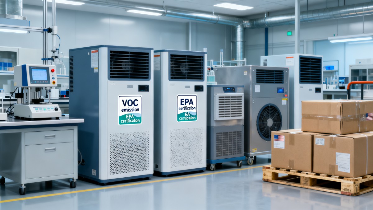 EPA Sets VOC Labeling Rule for Air Purifiers EPA Sets VOC Labeling Rule for Air Purifiers