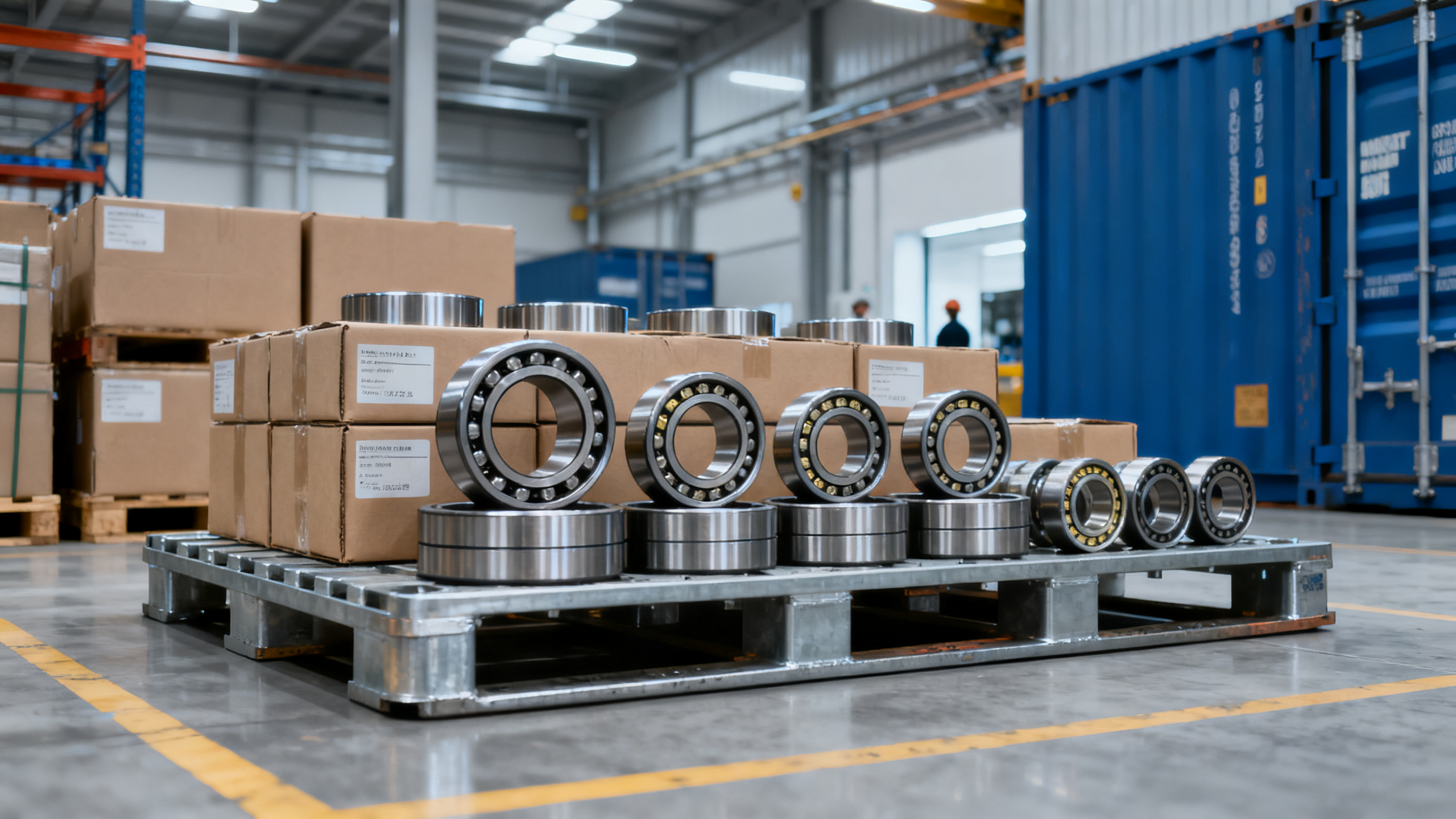 India Applies 12% Safeguard Duty on Bearings and Seals India Applies 12% Safeguard Duty on Bearings and Seals