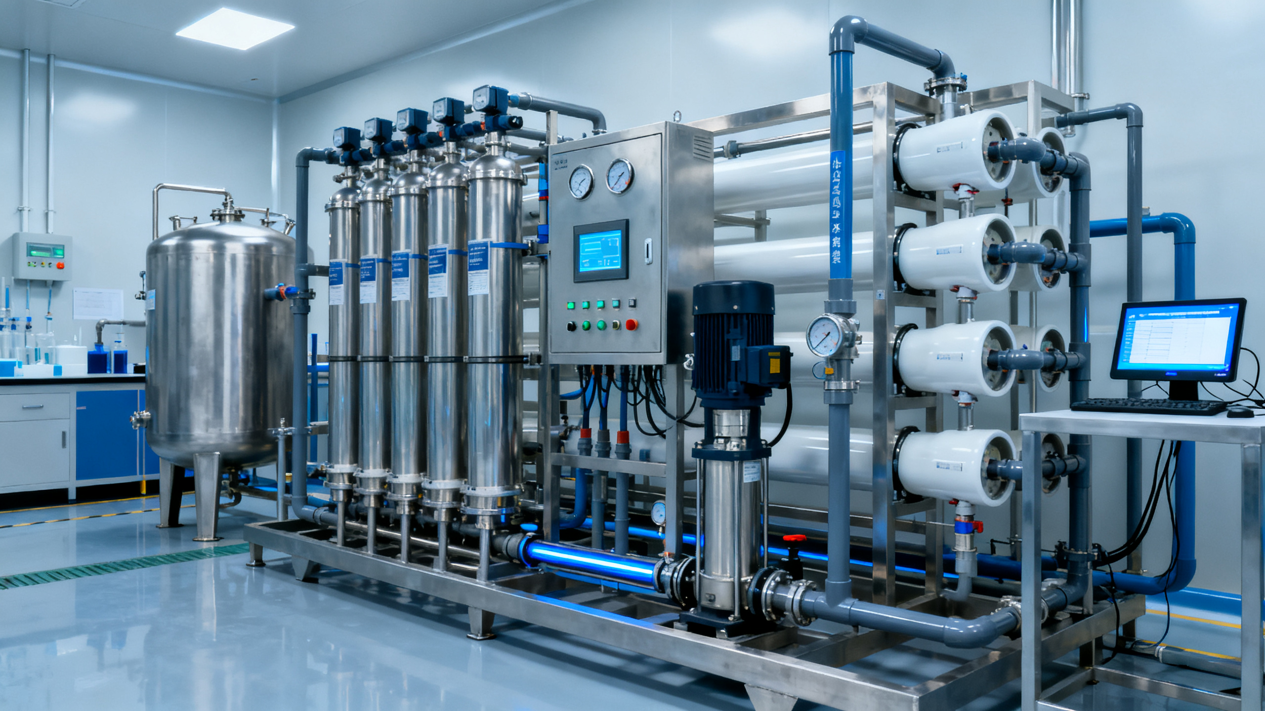 EU Revises CE Guidance for Industrial Water Systems EU Revises CE Guidance for Industrial Water Systems