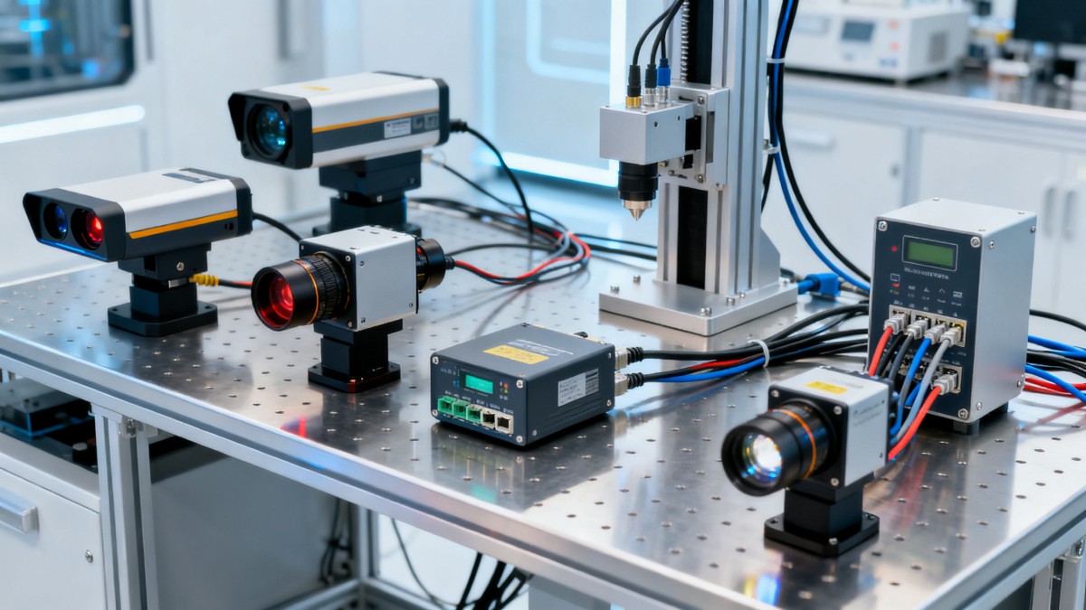 IEC 62443-3-3:2026 Raises Cybersecurity Bar for Industrial Optics IEC 62443-3-3:2026 Raises Cybersecurity Bar for Industrial Optics