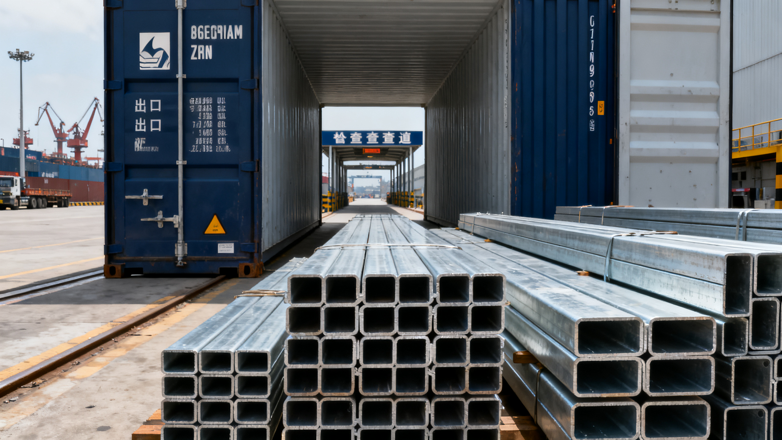 Vietnam Sets Provisional Duties on Chinese Steel Profiles Vietnam Sets Provisional Duties on Chinese Steel Profiles