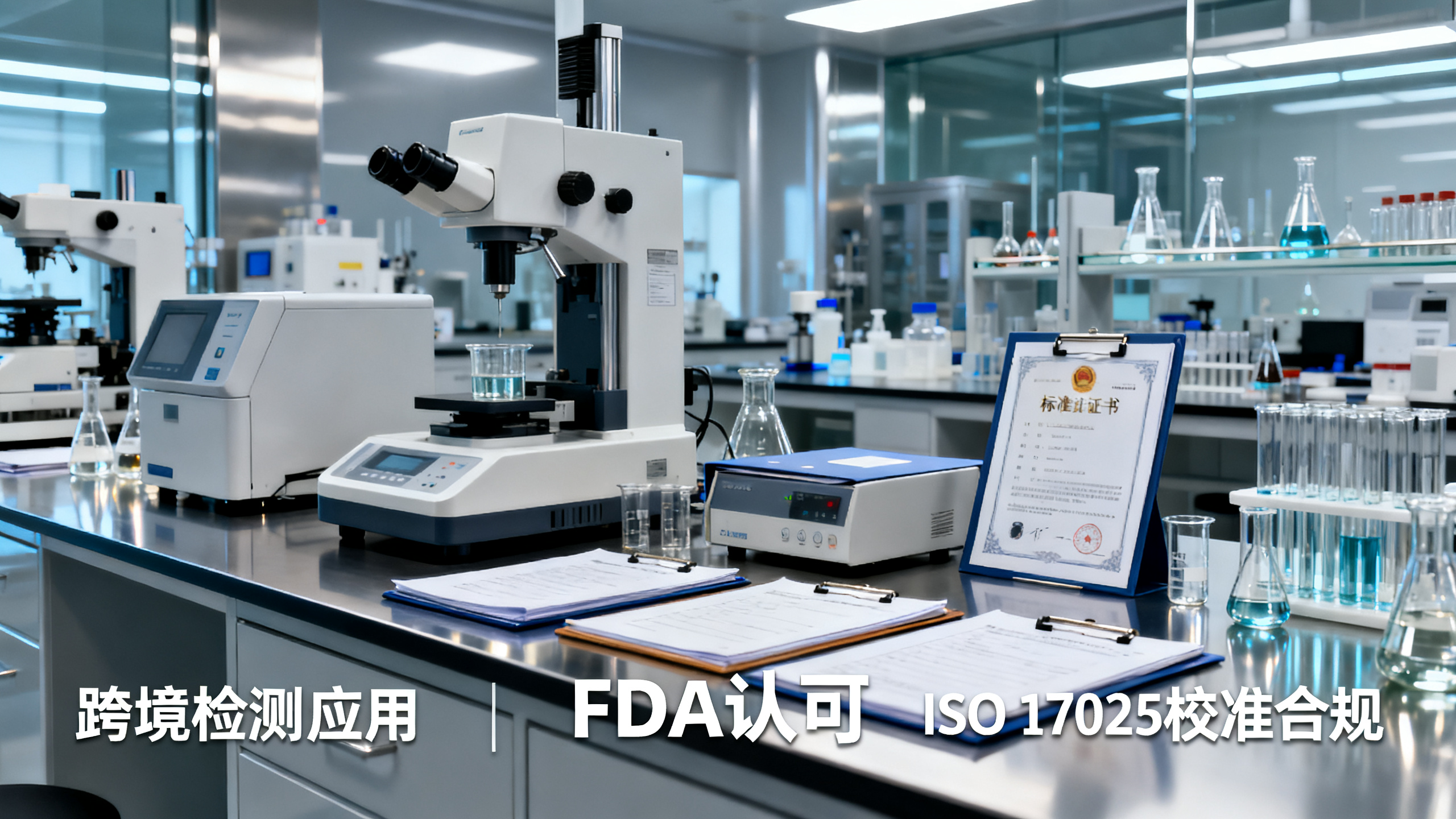 FDA Recognizes ISO 17025:2023 for Calibration Labs FDA Recognizes ISO 17025:2023 for Calibration Labs