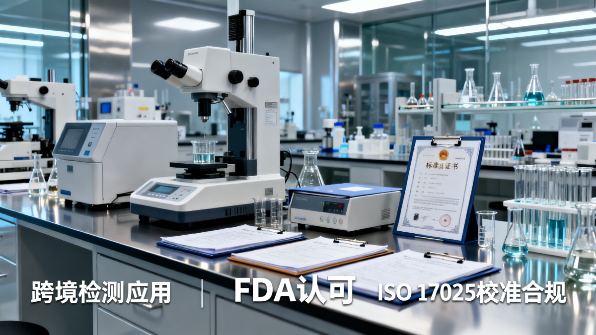 FDA Recognizes ISO 17025:2023 for Calibration Labs FDA Recognizes ISO 17025:2023 for Calibration Labs