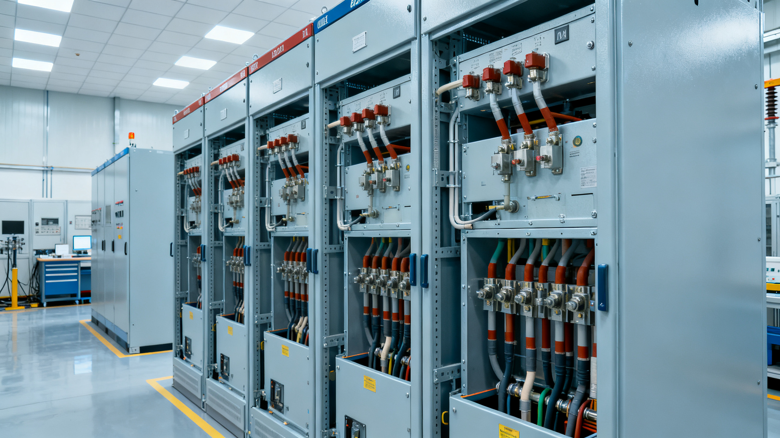 Medium Voltage Switchgear IEC Standard: Key Ratings, Tests, and Compliance Checks
