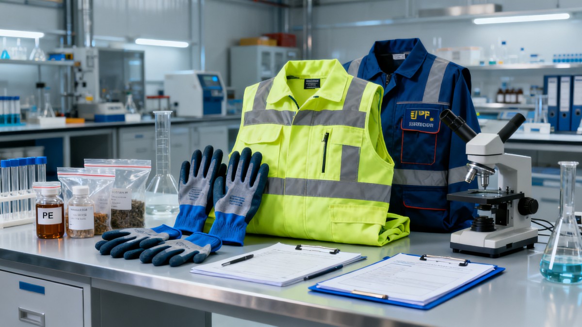 EU Moves to Ban Phthalates in PPE and Workwear EU Moves to Ban Phthalates in PPE and Workwear