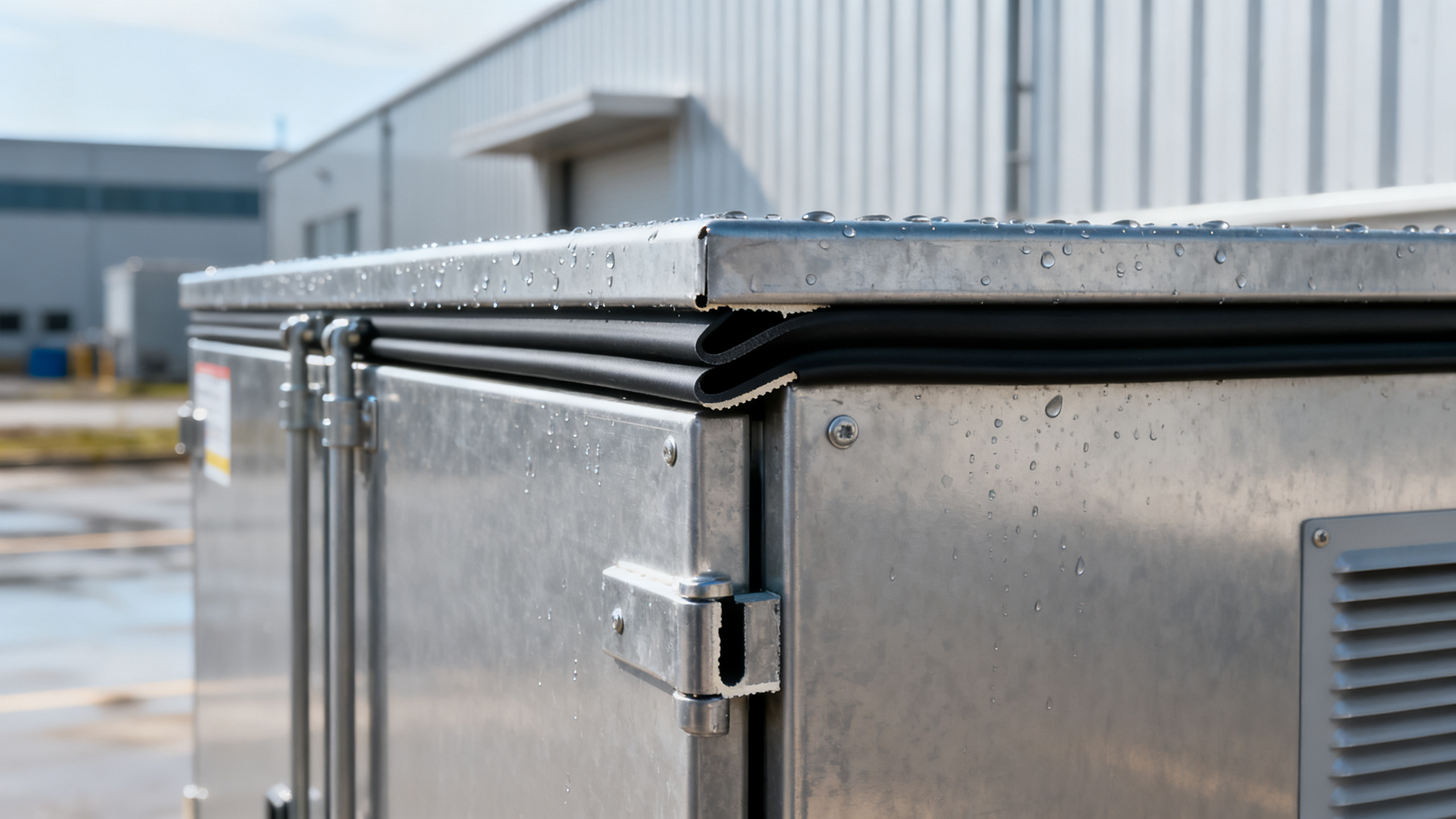 How to Evaluate Weather Resistant EPDM Extrusion for Outdoor Sealing Applications How to Evaluate Weather Resistant EPDM Extrusion for Outdoor Sealing Applications