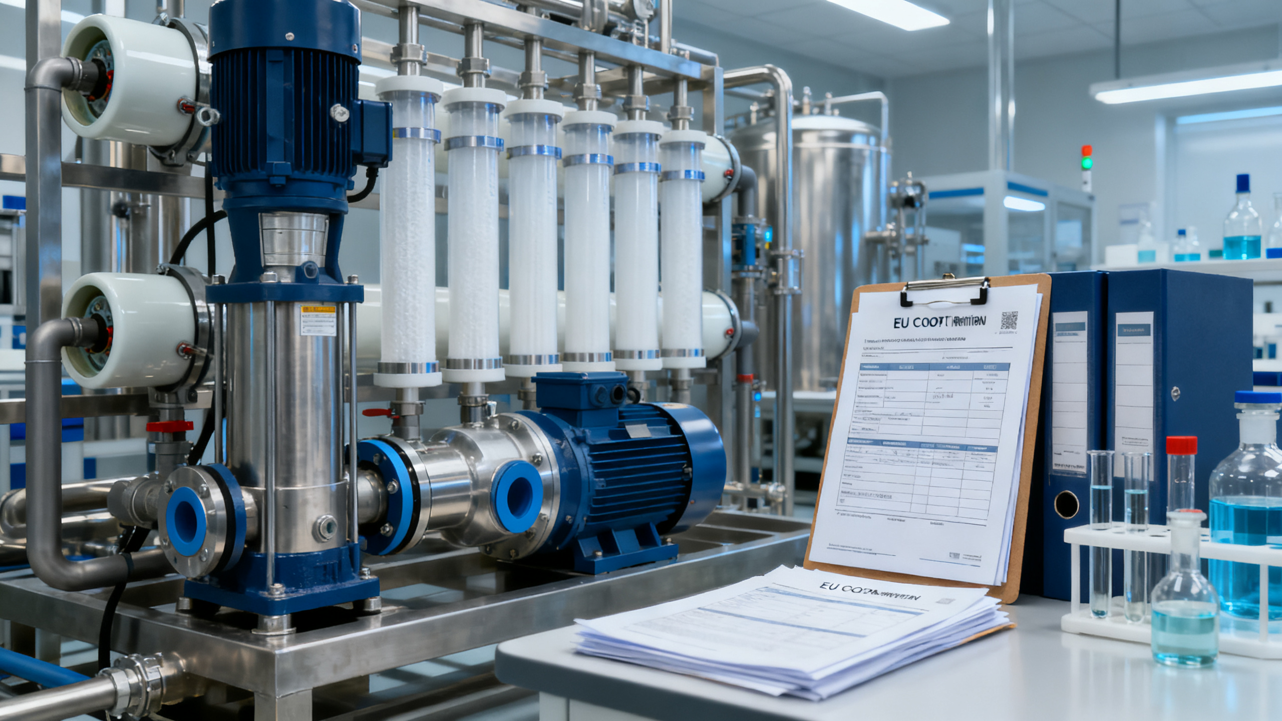 EU REACH PFOA Rule Tightens Export Checks