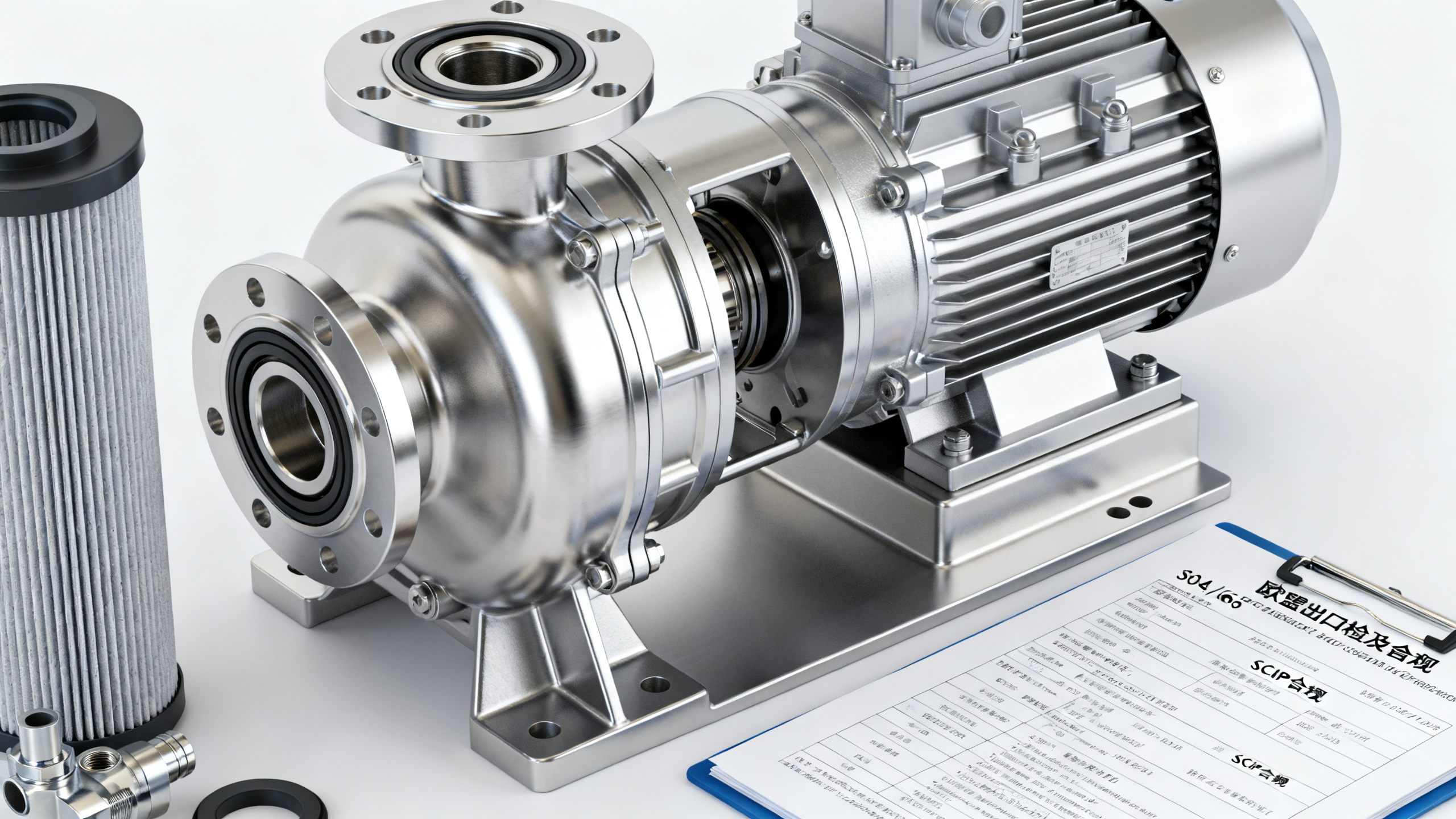 EU REACH Rule Takes Effect July 22 for Nickel Parts EU REACH Rule Takes Effect July 22 for Nickel Parts