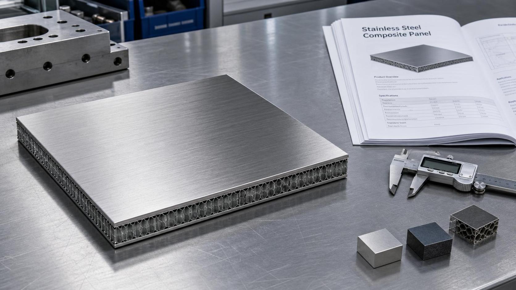Stainless Steel Composite Panel: What Global Buyers Should Know Before Specification