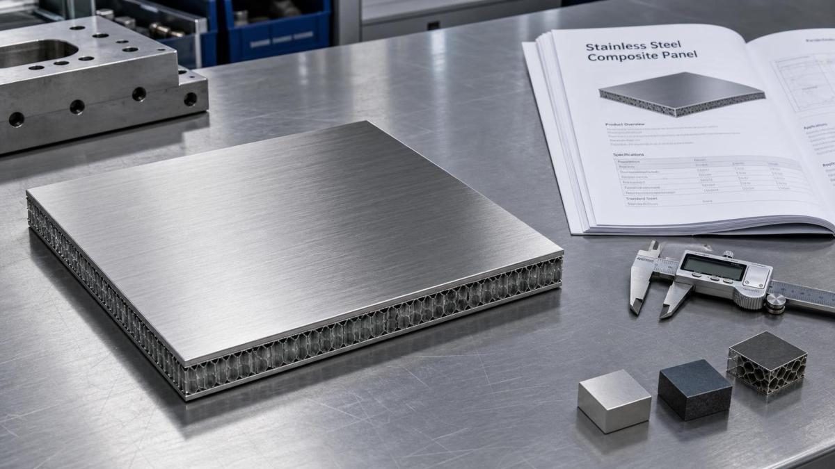 Stainless Steel Composite Panel: What Global Buyers Should Know Before Specification