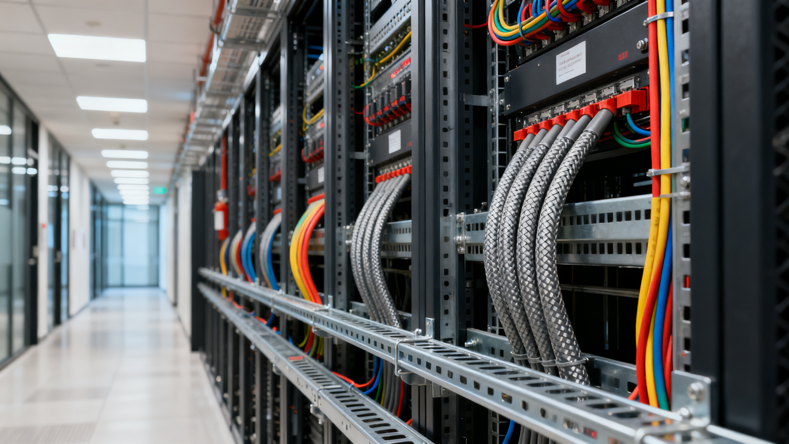 How to Choose Low Smoke Cables and Wiring for Safer Commercial Buildings?