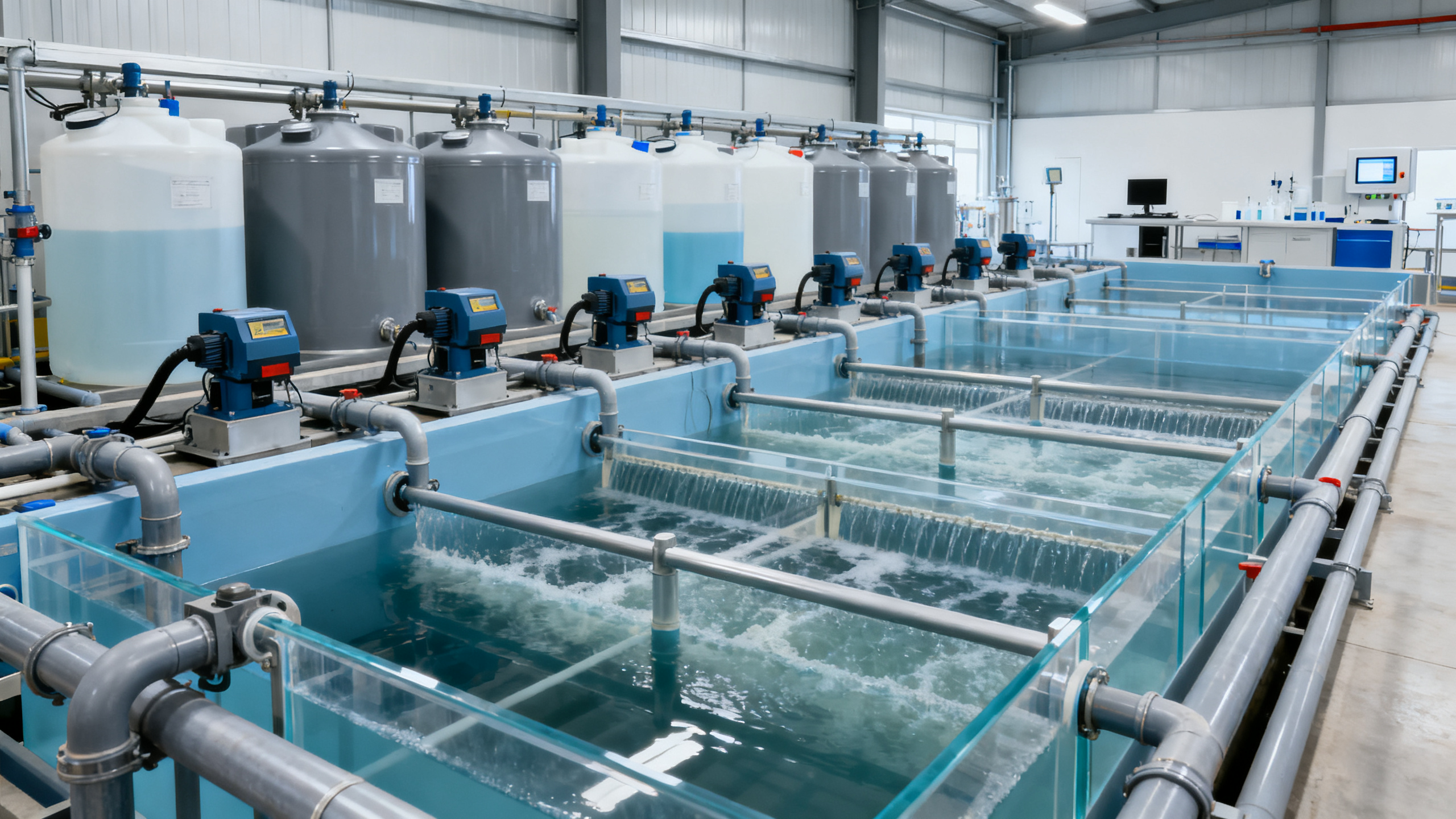 How to Evaluate Bulk Wastewater Treatment Chemicals for Cost, Compliance, and Performance