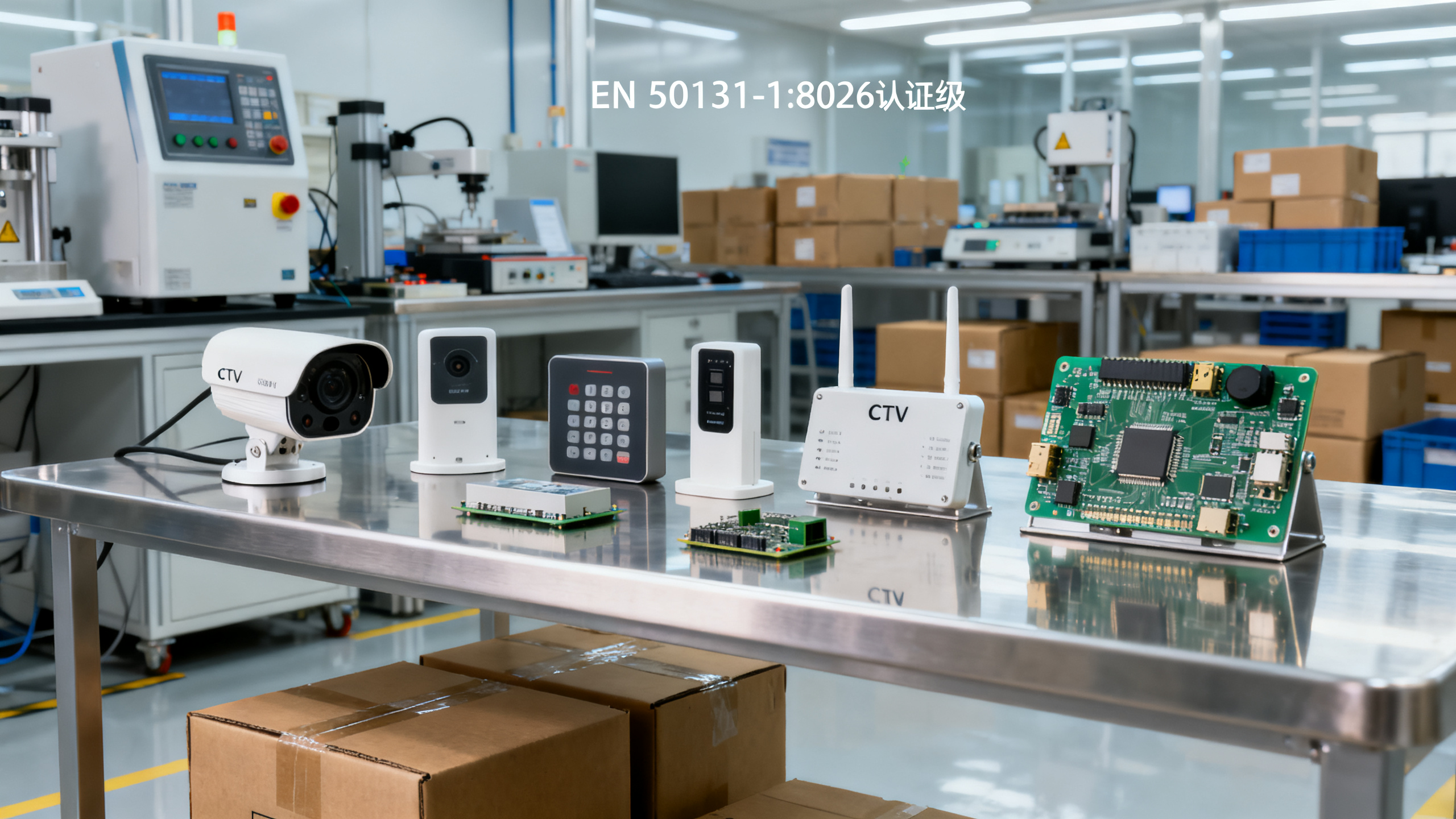 EU Mandates EN 50131-1:2026 for Security Systems