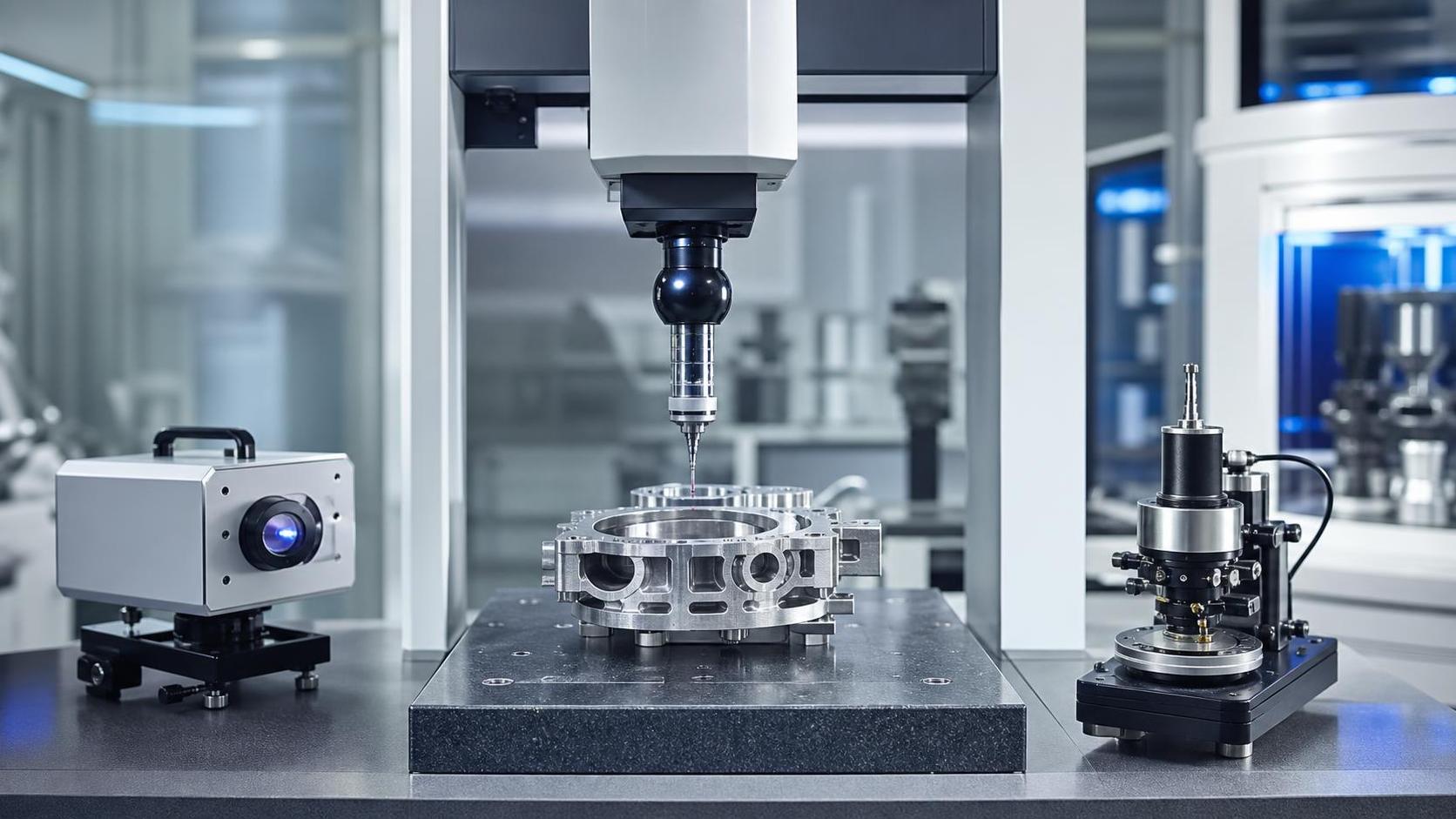 China Expands Controls on Precision Metrology Exports
