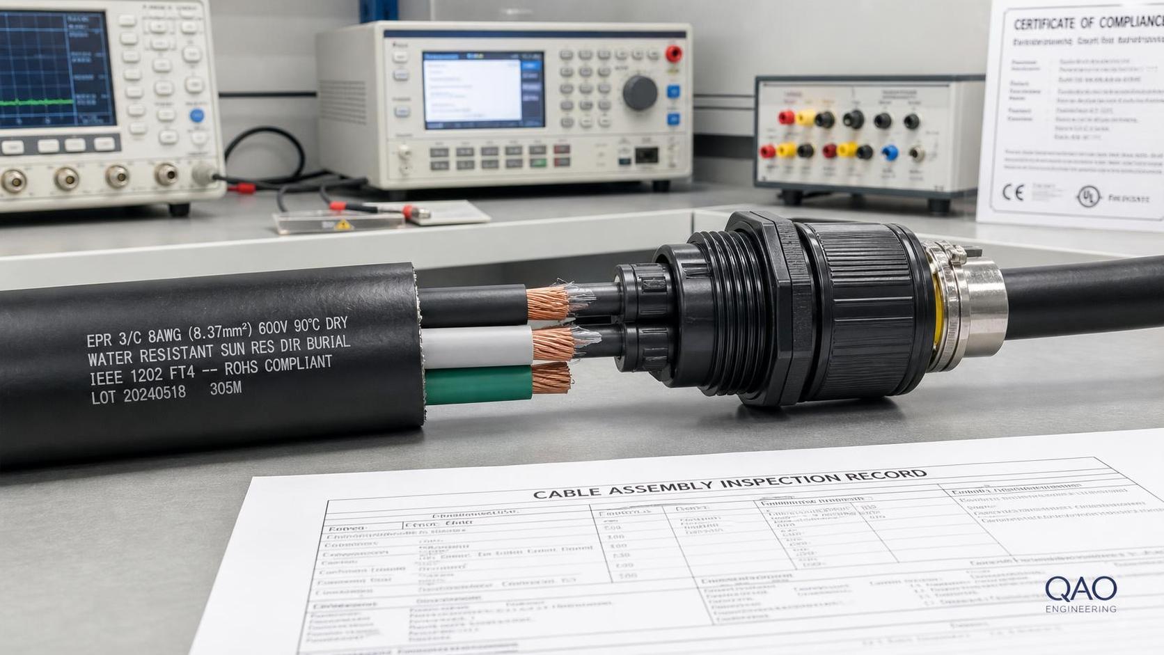 EU Extends RoHS Cable Component Exemptions to 2031
