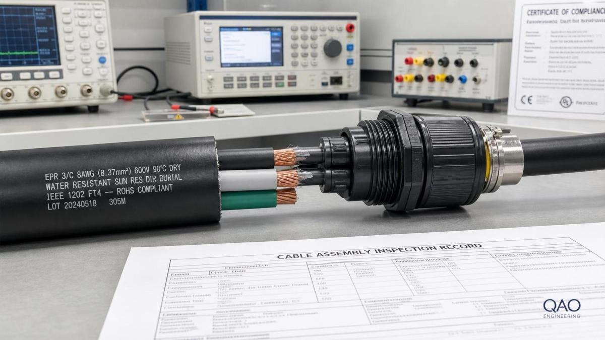 EU Extends RoHS Cable Component Exemptions to 2031 EU Extends RoHS Cable Component Exemptions to 2031