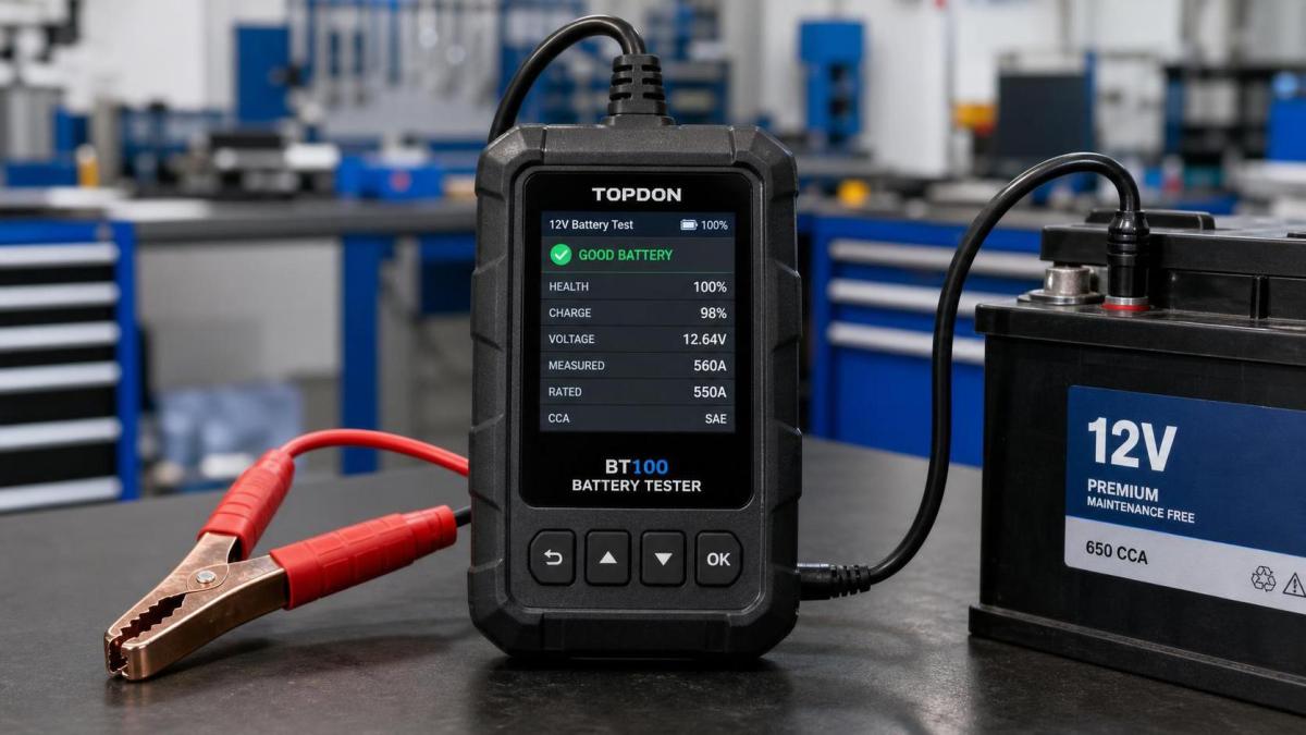 12V Battery Tester Wholesale: What to Check Before Comparing MOQ, Accuracy, and Warranty 12V Battery Tester Wholesale: What to Check Before Comparing MOQ, Accuracy, and Warranty