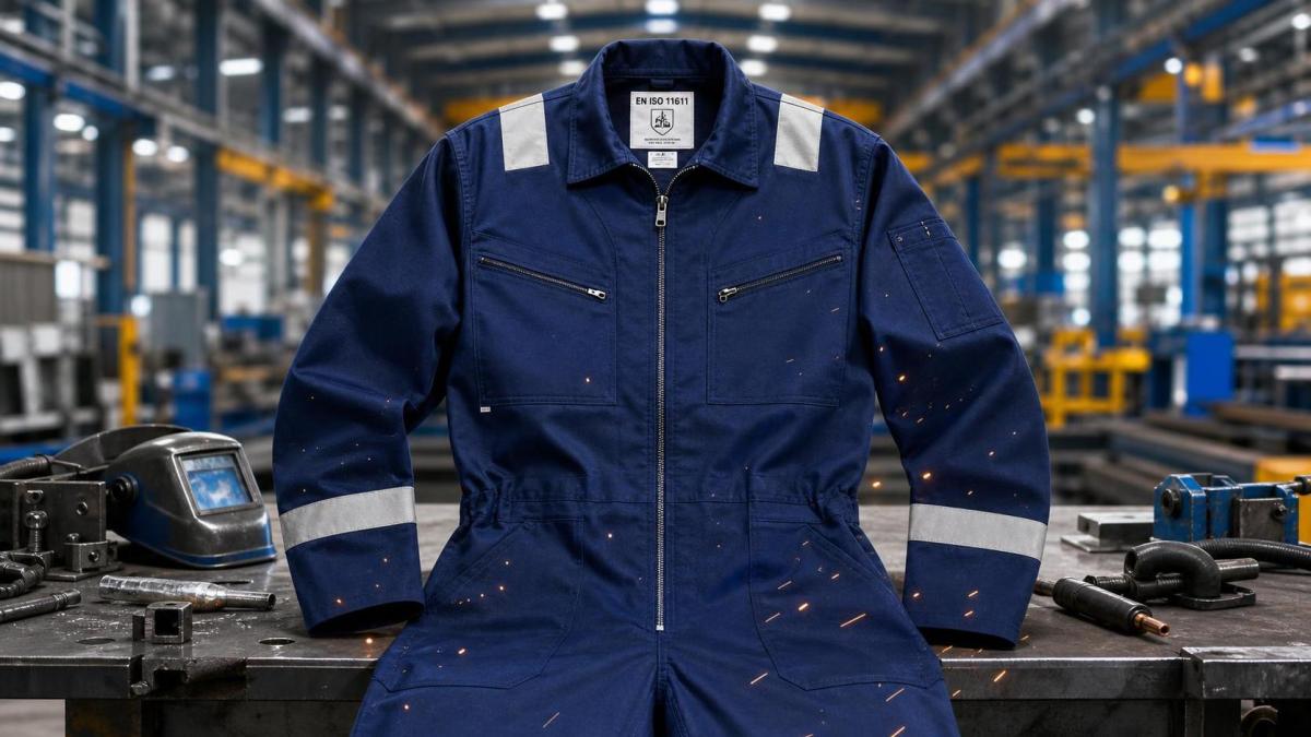 When Are Welding Flame Retardant Coveralls Required on Site? Risks and PPE Standards When Are Welding Flame Retardant Coveralls Required on Site? Risks and PPE Standards