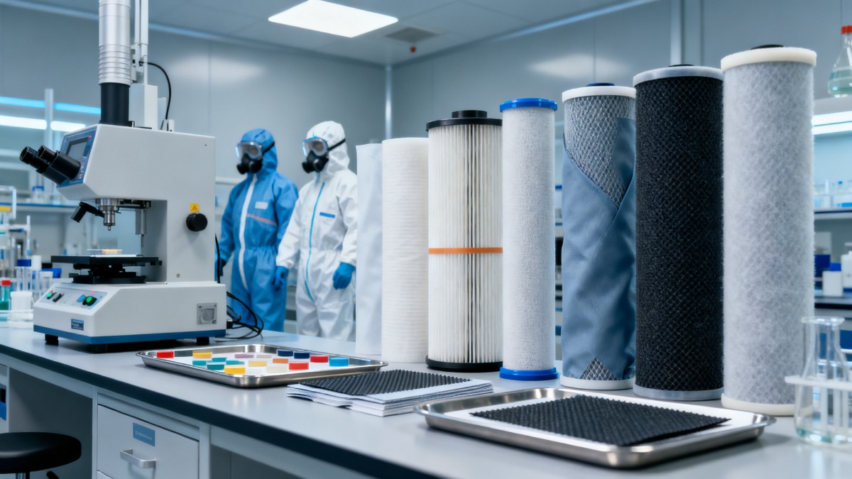 EU Tightens PFOA Limit for PPE and Industrial Filter Media EU Tightens PFOA Limit for PPE and Industrial Filter Media