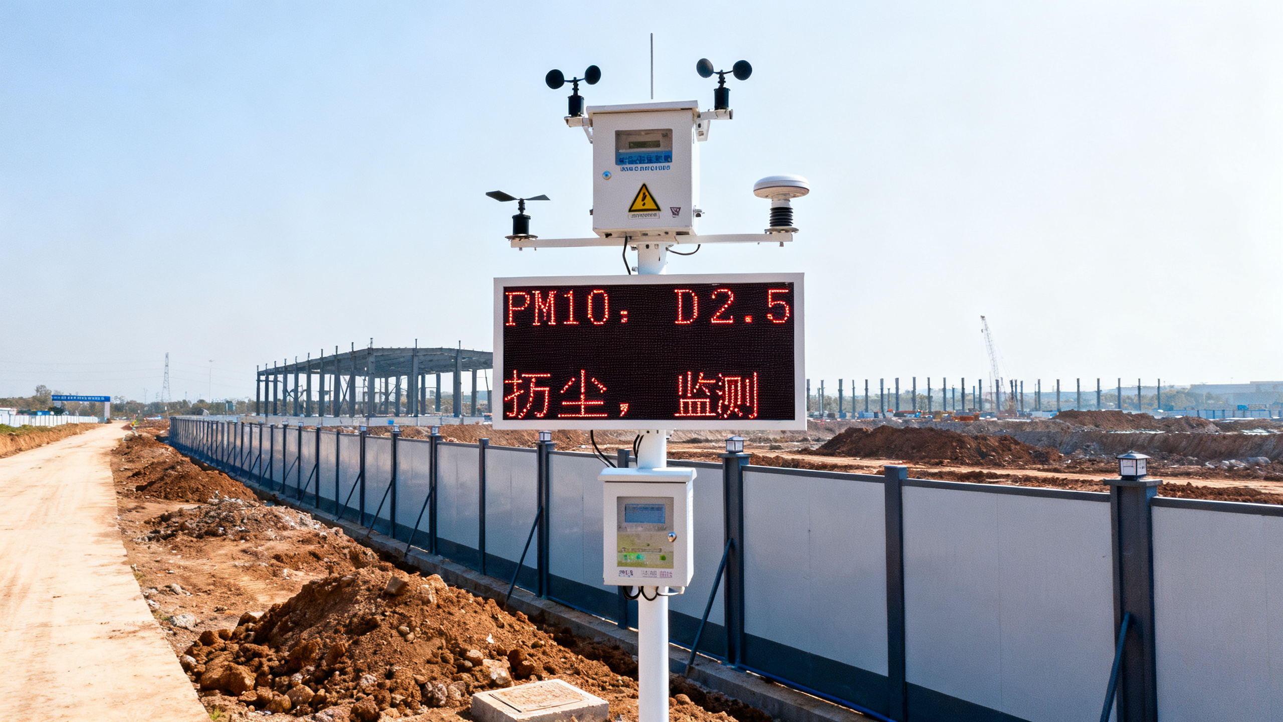 How to Choose an Ambient Air Quality Monitor for Construction Dust and Compliance How to Choose an Ambient Air Quality Monitor for Construction Dust and Compliance