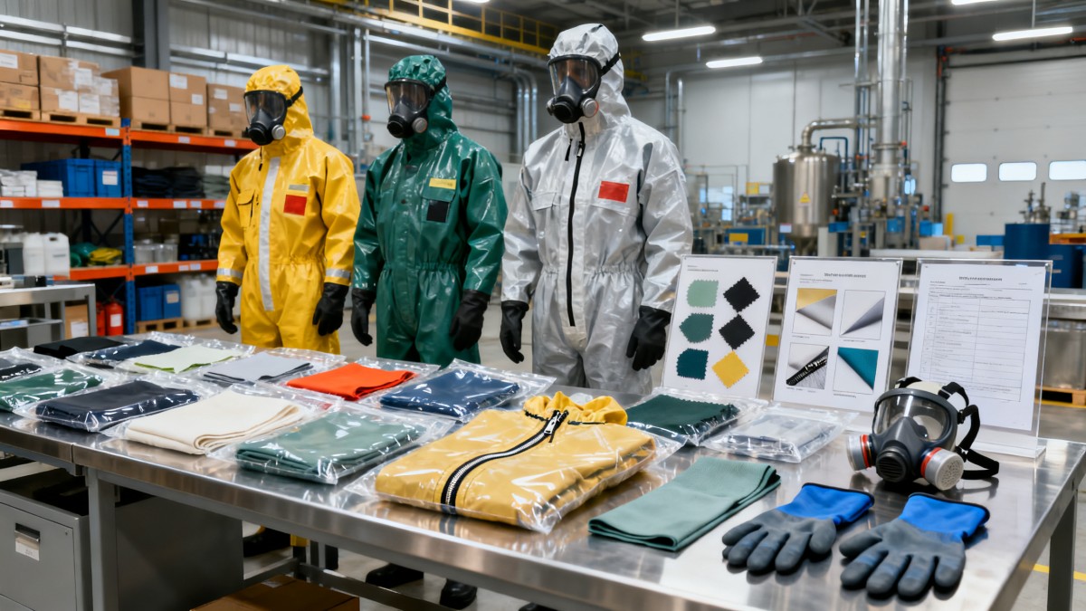 How to Evaluate a Chemical Resistant Suit Supplier for Industrial Safety Procurement How to Evaluate a Chemical Resistant Suit Supplier for Industrial Safety Procurement