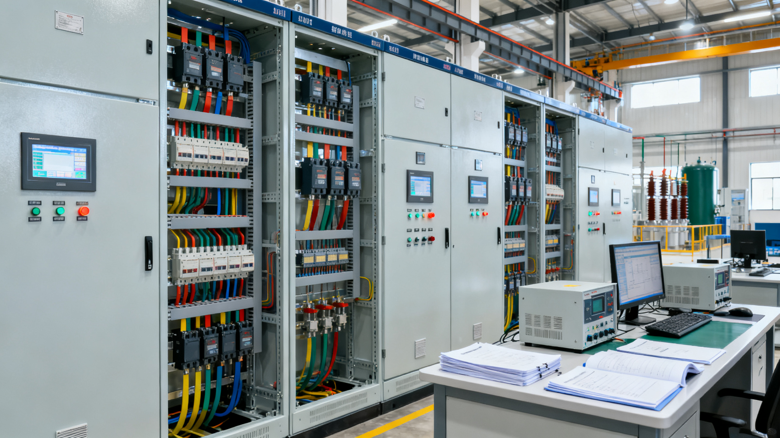 How to Evaluate a Medium Voltage Equipment Manufacturer for Grid and Plant Projects