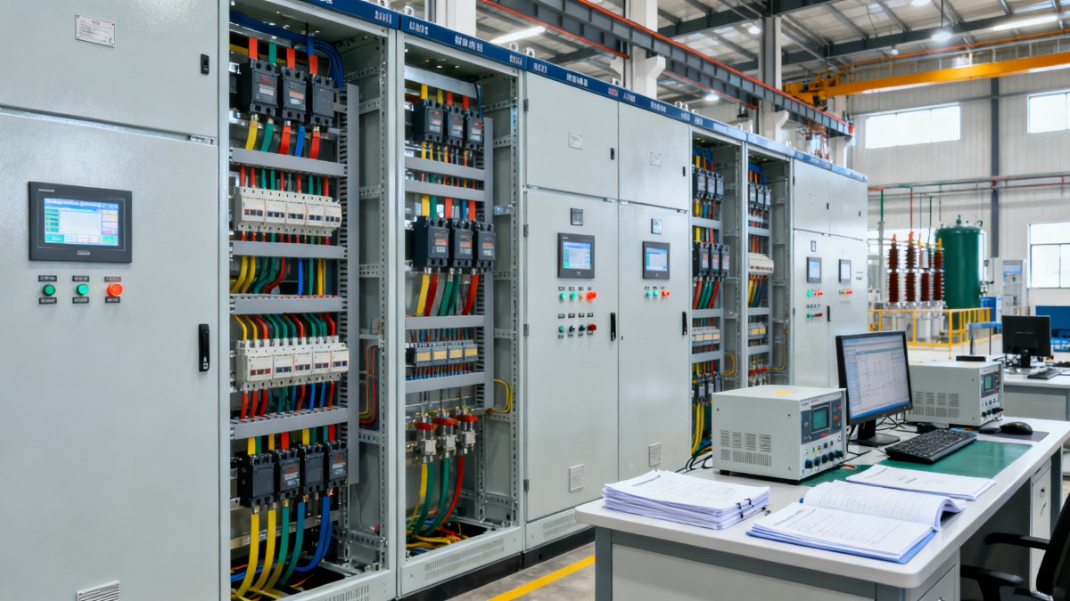 How to Evaluate a Medium Voltage Equipment Manufacturer for Grid and Plant Projects How to Evaluate a Medium Voltage Equipment Manufacturer for Grid and Plant Projects